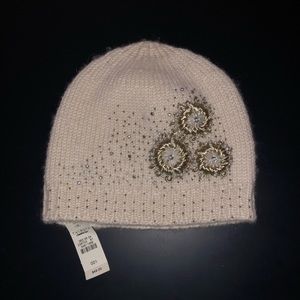 Talbots Embellished Hat